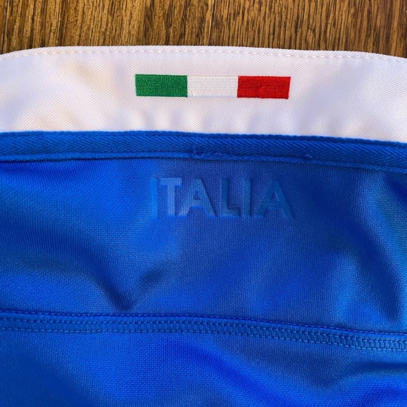 Macron Italy 🇮🇹 jersey XXXXL Italia - Picture 6 of 8